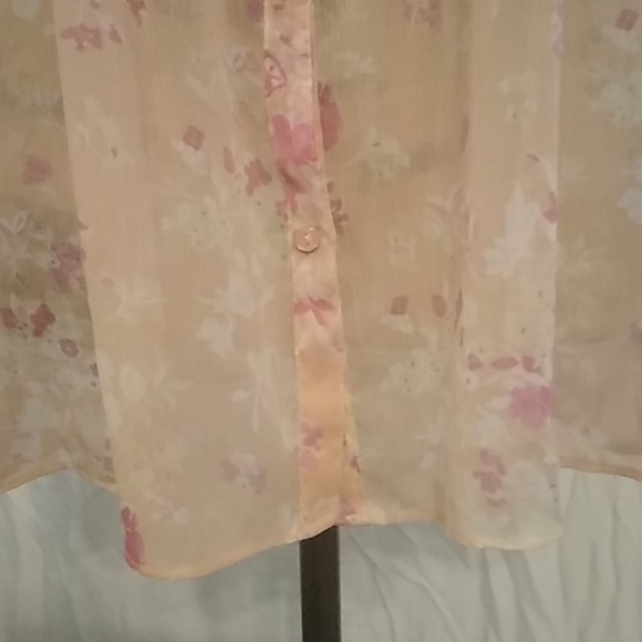 Forever 21 tank blouse - Picture 3 of 7